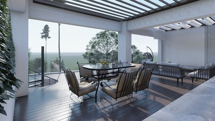 Image No.6-Penthouse de 3 chambres à vendre à Limassol