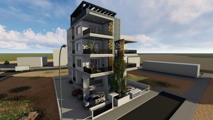 Image No.1-2 Bed Penthouse for sale