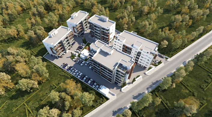 Image No.6-Appartement de 3 chambres à vendre à Ypsonas