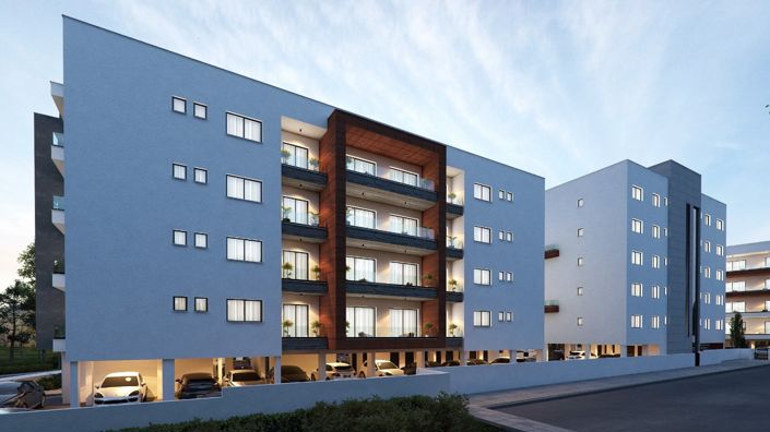 Image No.9-Appartement de 2 chambres à vendre à Ypsonas