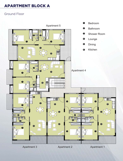 Image No.6-2 Bed Apartment for sale