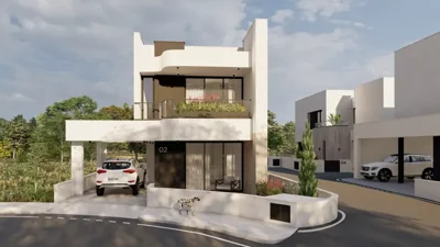 1 - Palodeia, House