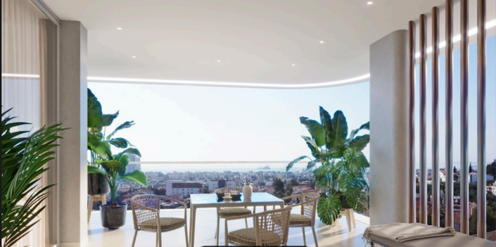 Image No.3-Appartement de 3 chambres à vendre à Germasogeia