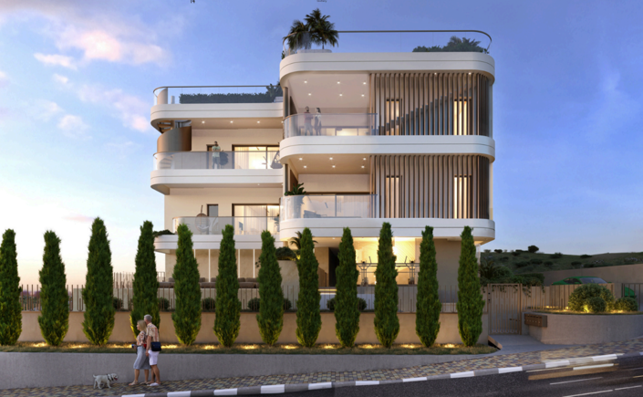 Image No.6-Appartement de 3 chambres à vendre à Germasogeia