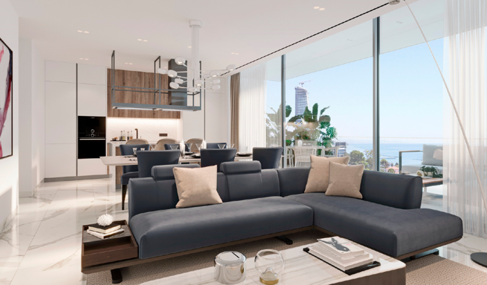 Image No.9-2 Bed Apartment for sale