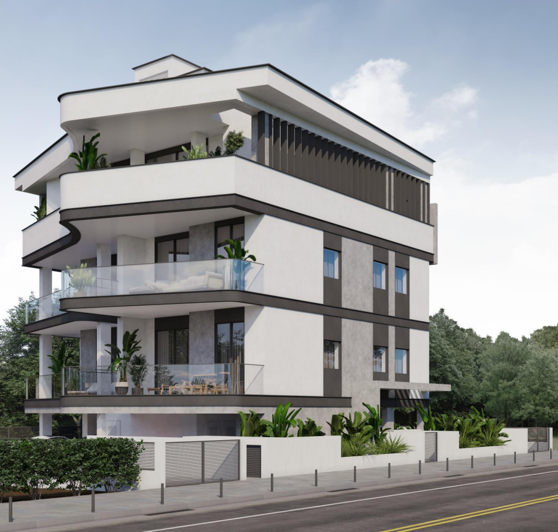 Image No.1-Appartement de 2 chambres à vendre à Germasogeia