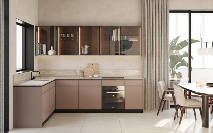 Image No.5-Appartement de 2 chambres à vendre à Germasogeia