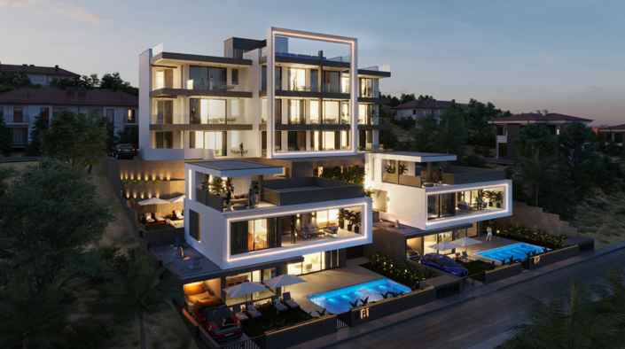 Image No.1-2 Bed Apartment for sale