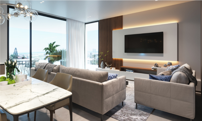 Image No.9-2 Bed Apartment for sale