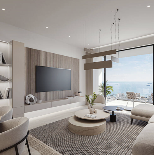 Image No.4-Appartement de 2 chambres à vendre à Neapolis