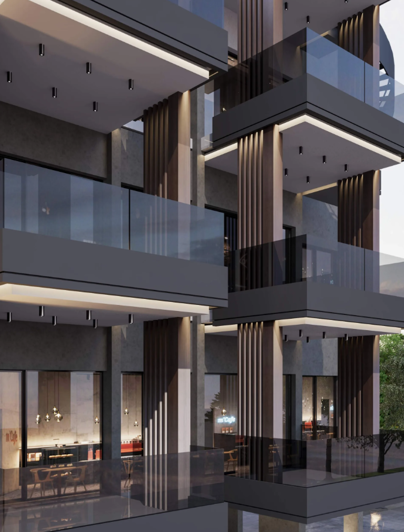 Image No.4-Appartement de 2 chambres à vendre à Agia Fyla