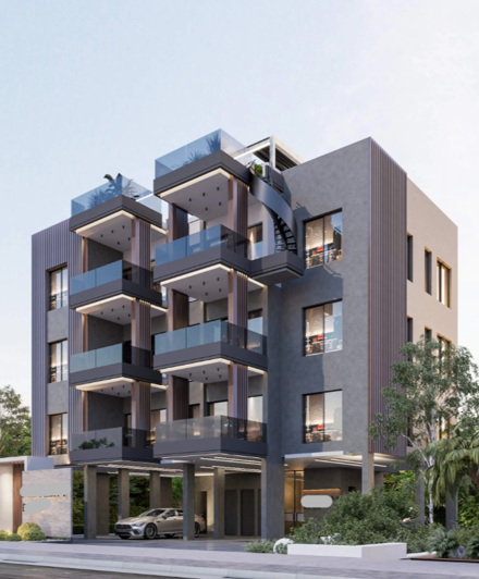 Image No.5-Appartement de 2 chambres à vendre à Agia Fyla