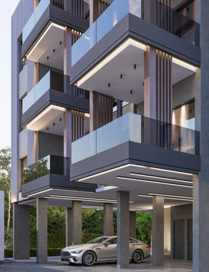 Image No.6-Appartement de 2 chambres à vendre à Agia Fyla