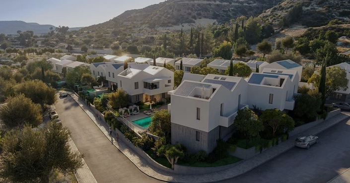 Image No.2-Villa de 3 chambres à vendre à Palodeia