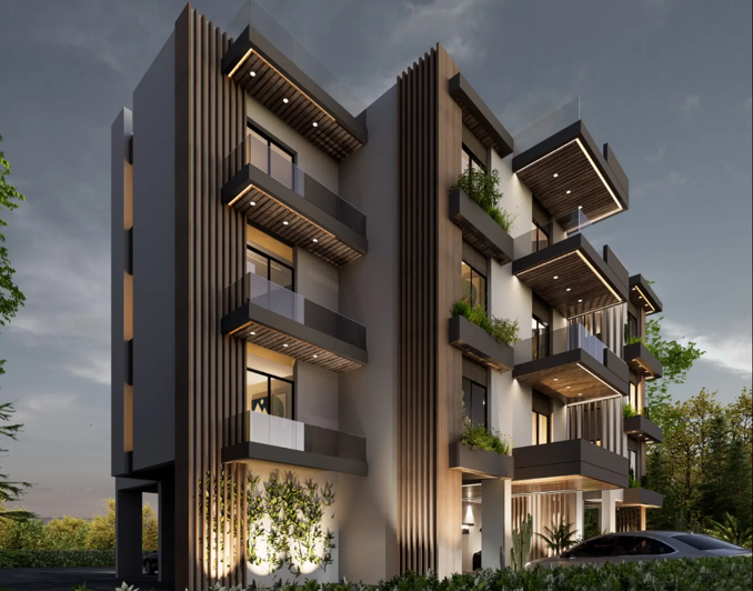 Image No.1-2 Bed Penthouse for sale