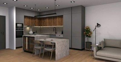 1 - Agios Athanasios, Apartment