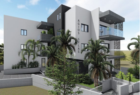 Image No.4-Appartement de 2 chambres à vendre à Ypsonas