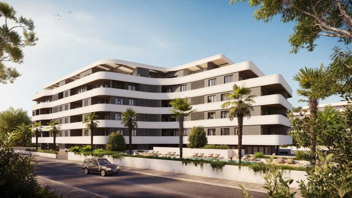 Image No.4-1 Bed Apartment for sale