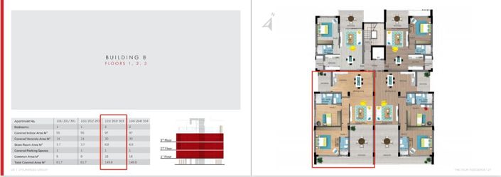 Image No.13-Penthouse de 4 chambres à vendre à Agios Athanasios