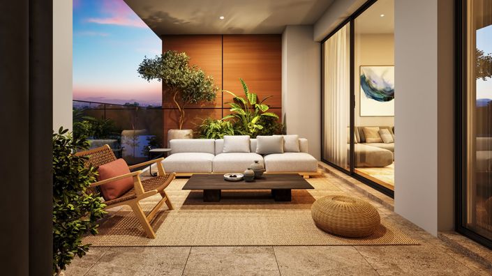 Image No.6-3 Bed Apartment for sale