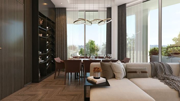 Image No.5-3 Bed Penthouse for sale