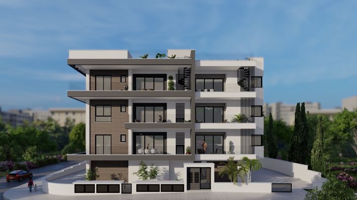 Image No.1-3 Bed Penthouse for sale