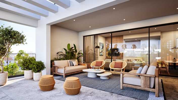 Image No.5-Appartement de 2 chambres à vendre à Limassol