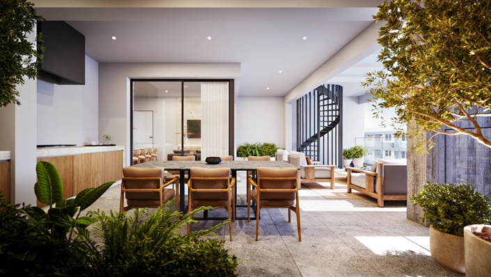 Image No.6-Appartement de 2 chambres à vendre à Limassol