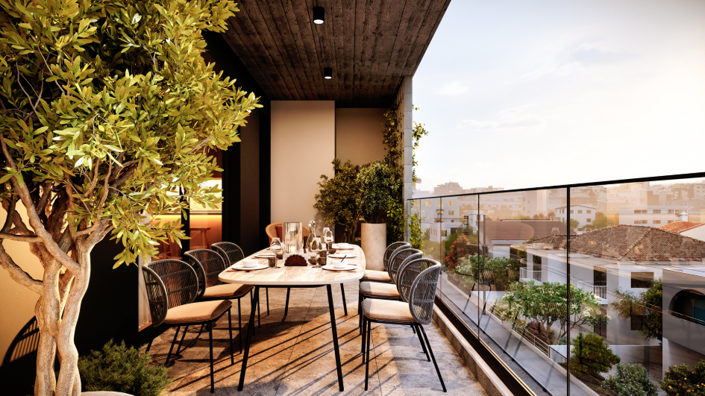 Image No.6-2 Bed Apartment for sale