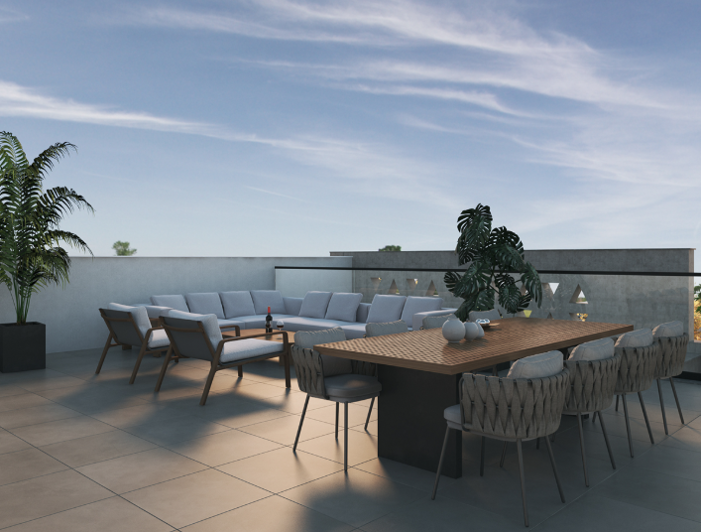 Image No.4-Appartement de 1 chambre à vendre à Mesa Geitonia