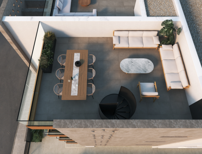 Image No.6-Appartement de 1 chambre à vendre à Mesa Geitonia