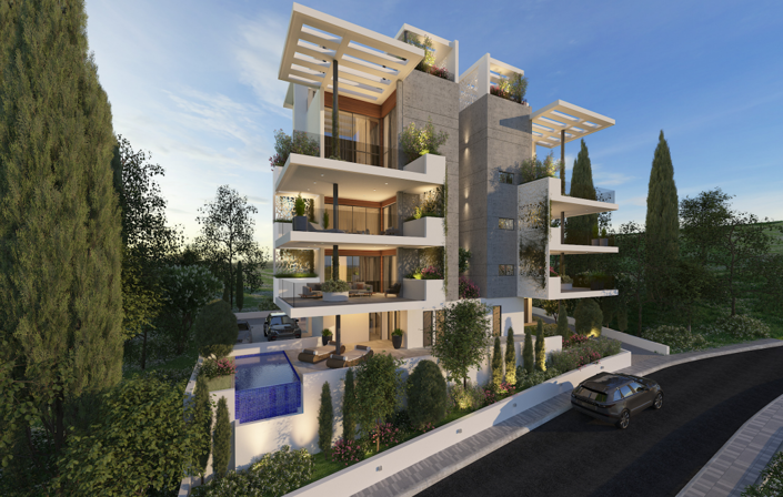Image No.1-3 Bed Penthouse for sale