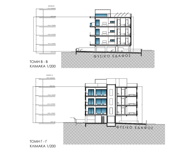 Image No.2-Penthouse de 2 chambres à vendre à Limassol