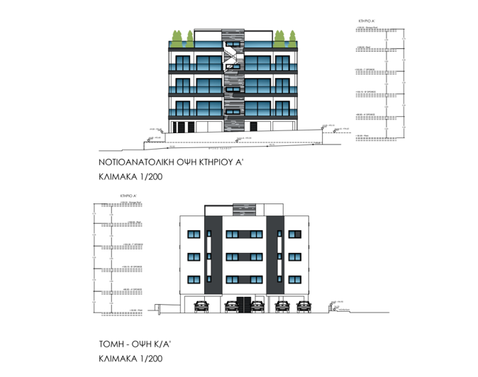 Image No.3-Penthouse de 2 chambres à vendre à Limassol