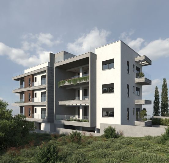 Image No.3-Appartement de 1 chambre à vendre à Agios Athanasios