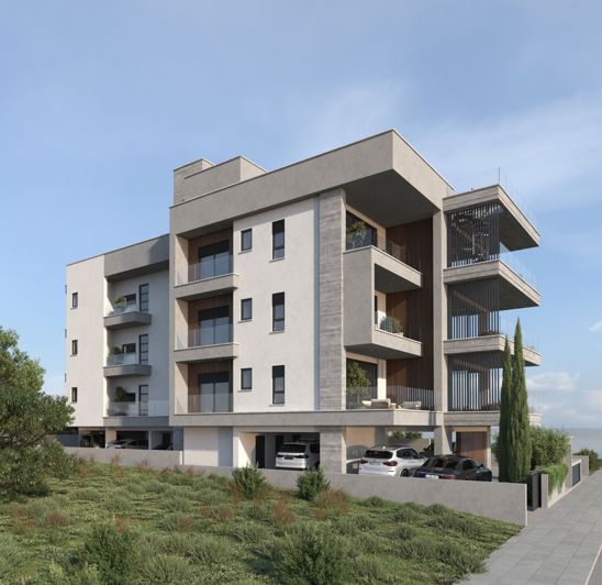 Image No.4-Appartement de 1 chambre à vendre à Agios Athanasios