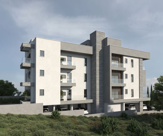 Image No.5-Appartement de 1 chambre à vendre à Agios Athanasios