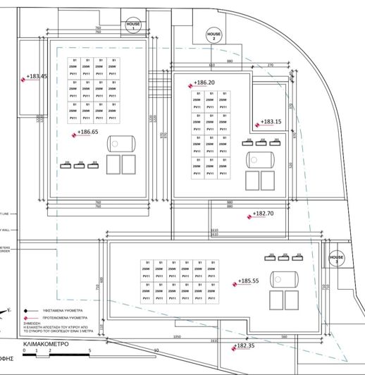 Image No.2-Villa de 3 chambres à vendre à Anglisides