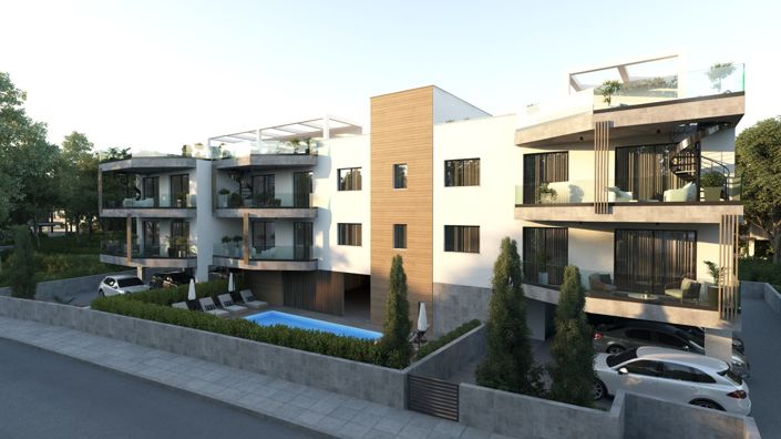 Image No.10-Appartement de 2 chambres à vendre à Kiti