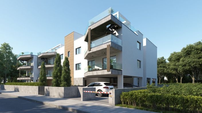 Image No.5-Appartement de 2 chambres à vendre à Kiti