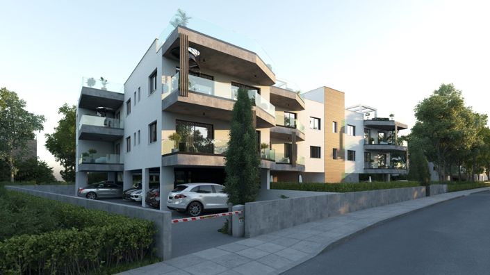 Image No.8-Appartement de 2 chambres à vendre à Kiti