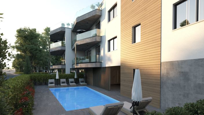 Image No.9-Appartement de 2 chambres à vendre à Kiti