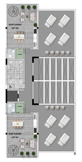 Image No.14-2 Bed Apartment for sale