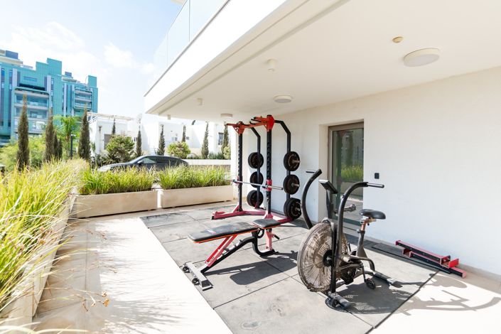 Image No.11-Penthouse de 3 chambres à vendre à Limassol