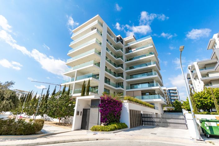 Image No.2-Penthouse de 3 chambres à vendre à Limassol