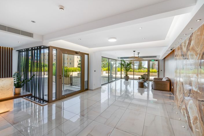 Image No.3-Penthouse de 3 chambres à vendre à Limassol