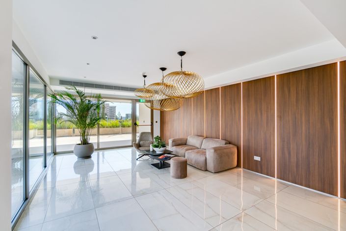 Image No.4-Penthouse de 3 chambres à vendre à Limassol