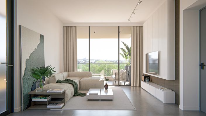 Image No.4-2 Bed Apartment for sale