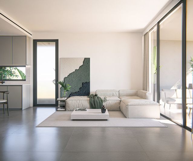 Image No.6-2 Bed Apartment for sale