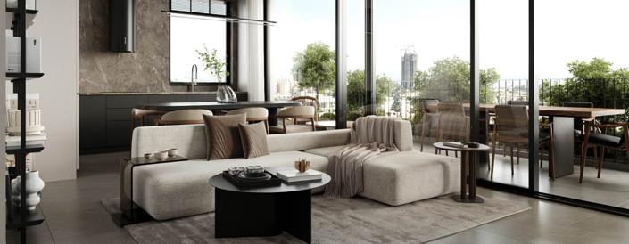 Image No.2-2 Bed Apartment for sale